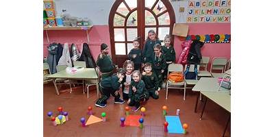 ESCUELA DE NIVEL INICIAL Nº 411