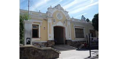 ESCUELA DOCTOR BENJAMIN DUPONT