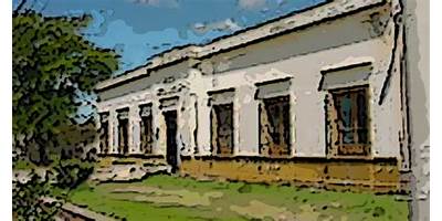 ESCUELA DOMINGO F. SARMIENTO