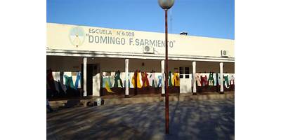 ESCUELA DOMINGO F. SARMIENTO
