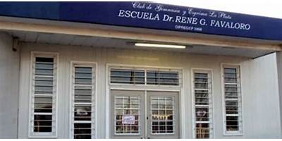 ESCUELA DR.RENE FAVALORO
