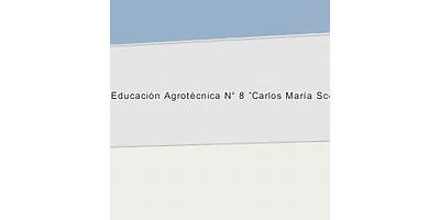 ESCUELA EDUCACION AGROTECNICA CARLOS MARIA SCELZI 8