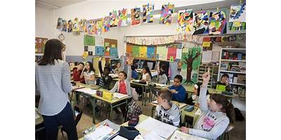Escuela Educación Infantil
