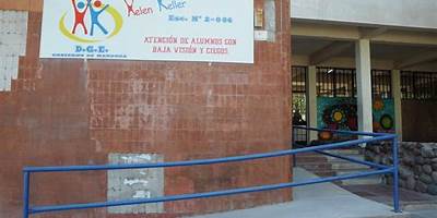 ESCUELA ESPECIAL HELLEN KELLER N° 236