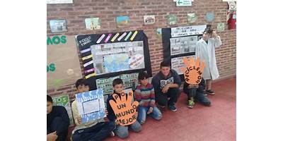 ESCUELA ESPECIAL Nº502 MARIA MONTESSORI