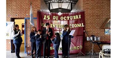 ESCUELA ESPECIAL Nº507 LOUIS BRAILLE
