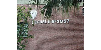ESCUELA ESPECIAL NRO 2037