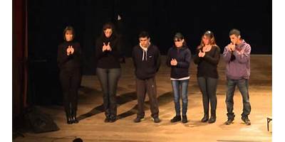 ESCUELA ESPECIAL NRO 2079 DISCAPACITADOS AUDITIVOS