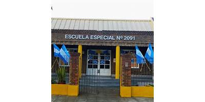 ESCUELA ESPECIAL NRO 2091