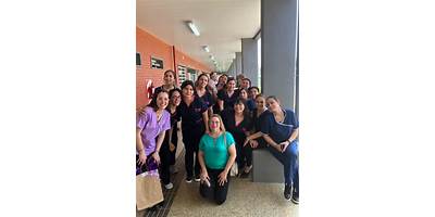 ESCUELA ESPECIAL NRO 2096 INSTITUTO INTEGRAL DE ESTIMULACION TEMPRANA