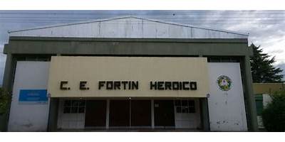 ESCUELA FORTIN HEROICO