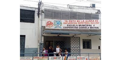ESCUELA GABRIELA MISTRAL