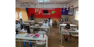 ESCUELA GENERAL SAN MARTIN
