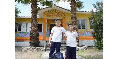 ESCUELA GENERATIVA HORIZONTE