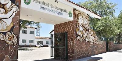 ESCUELA HOGAR ALZAGA UNZUE DEL SAGRADO CORAZÓN