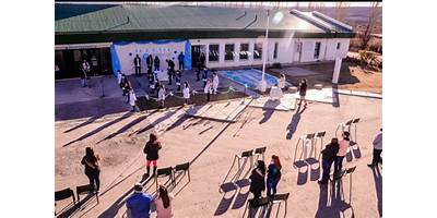 ESCUELA HOGAR PRIMARIA PROV. RURAL Nº 02 HÉROES DE MALVINAS