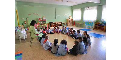 ESCUELA INFANTIL Nº377