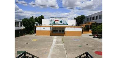 ESCUELA JERONIMO LUIS DE CABRERA
