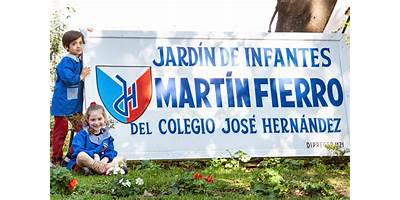 ESCUELA JOSE HERNANDEZ