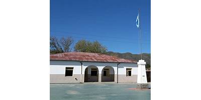 ESCUELA JUAN BAUTISTA AZOPARDO