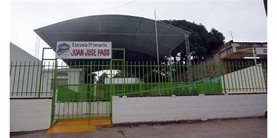 ESCUELA JUAN JOSE PASO