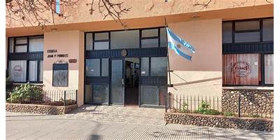 ESCUELA JUAN PASCUAL PRINGLES
