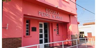 ESCUELA JUAN PEDRO CABRINI