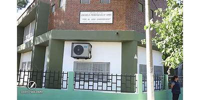 ESCUELA M. LUDUEÑA DE LAZO