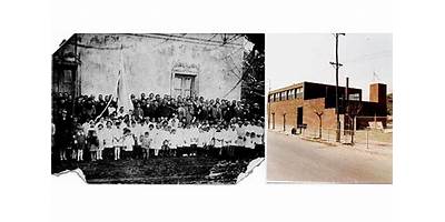 ESCUELA MAESTRO DOMINGO NOGAL