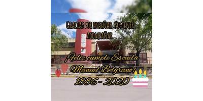 ESCUELA MANUEL BELGRANO