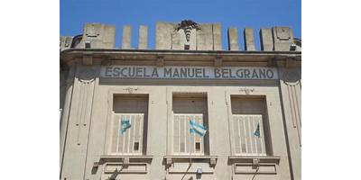 ESCUELA MANUEL BELGRANO