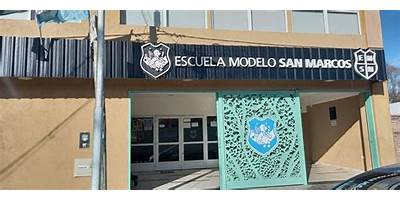 ESCUELA MODELO SAN MARCOS
