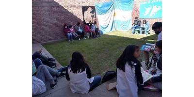 ESCUELA N° 122