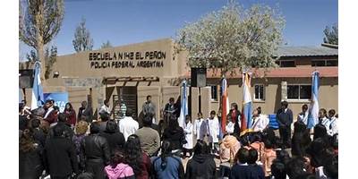 ESCUELA N° 142   POLICIA FEDERAL ARGENTINA
