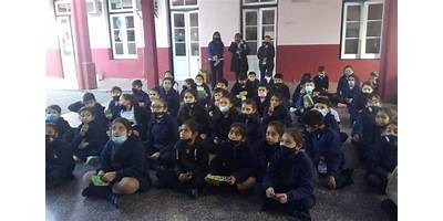 ESCUELA N° 155