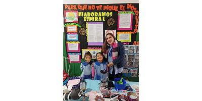 ESCUELA N° 172 DOCENTE MARIA ESTHER QUINTEROS