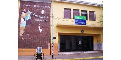 ESCUELA N° 18 JUAN A MAZZA
