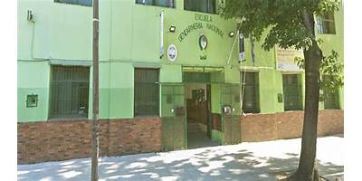 ESCUELA N° 203 GENDARMERIA NACIONAL