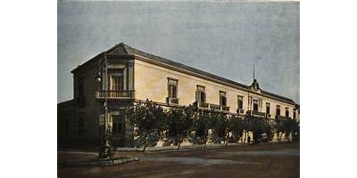 ESCUELA N° 235  JUSTO JOSÉ DE URQUIZA