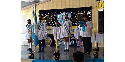 ESCUELA N° 265 JOSE BENITO LASCANO J/430