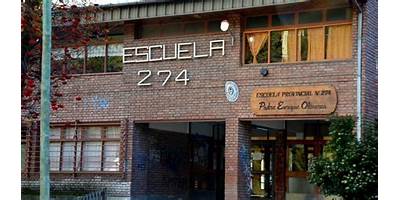ESCUELA N° 274 GOBERNACION DE NEUQUEN
