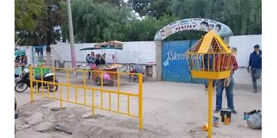 ESCUELA N° 339 JOSE SILVANO FARHAT