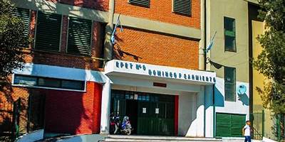 ESCUELA N° 349 DOMINGO F. SARMIENTO