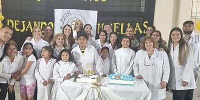 ESCUELA N° 367 MIDEMIA TAIRE DE TAIRE