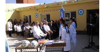 ESCUELA N° 383 MARCOS AURELIO ACEVEDO