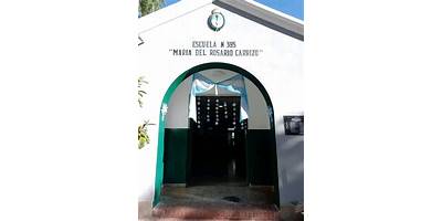ESCUELA N° 395 MARÍA DEL ROSARIO CARRIZO