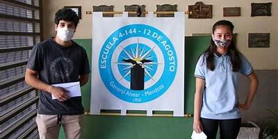 Escuela N° 4-144 12 DE AGOSTO