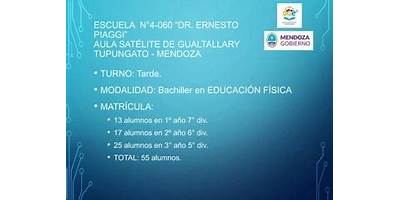 ESCUELA N° 4-265