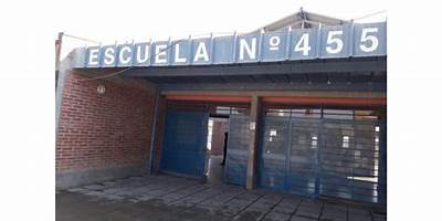 ESCUELA N° 455 LISANDRO SEGUNDO VERGARA