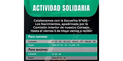 ESCUELA N° 495